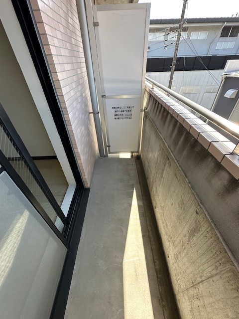 プライムステージⅡ0314号室 バルコニー