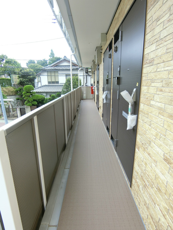 リブリ・アレッタ 方南の杜2階 部屋その他