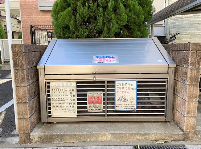 レオパレスコージーコートＫＩ302号室 外観