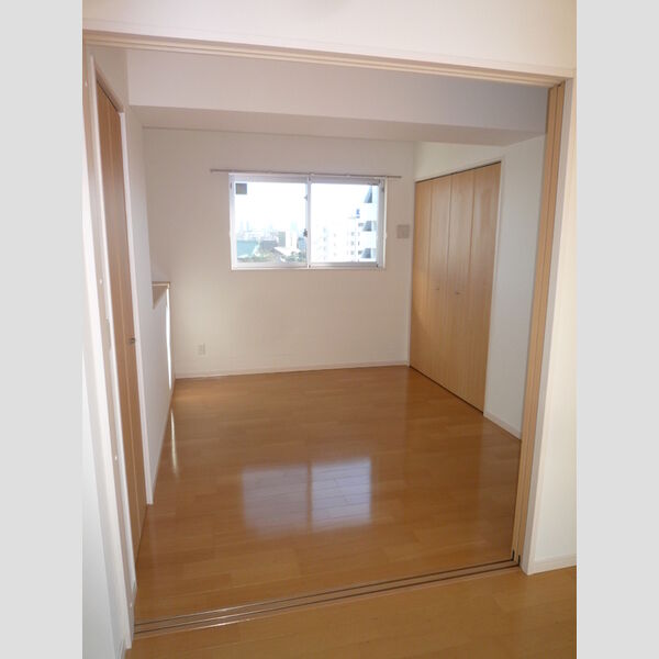 アレーズ南池袋801号室 洋室6.2帖