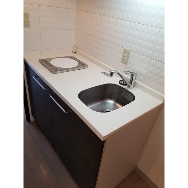 ロアール綱島 キッチン