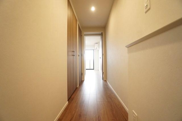 weaveplace HIGASHIKOENJI4階 玄関