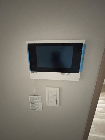 グランディアラフィーネ301号室 セキュリティ