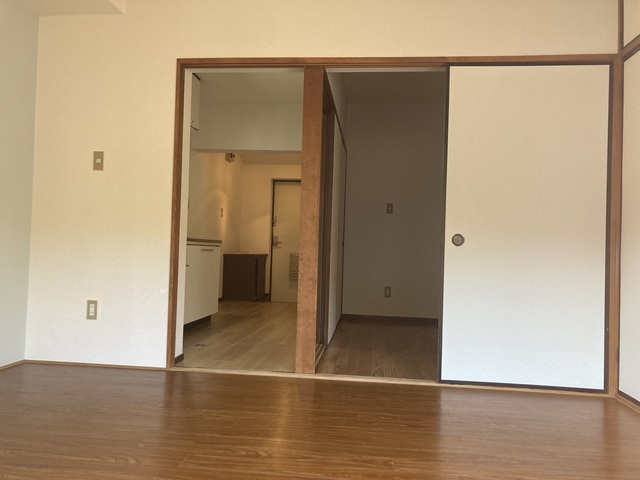 京浜グリーンハイツ0303号室 寝室