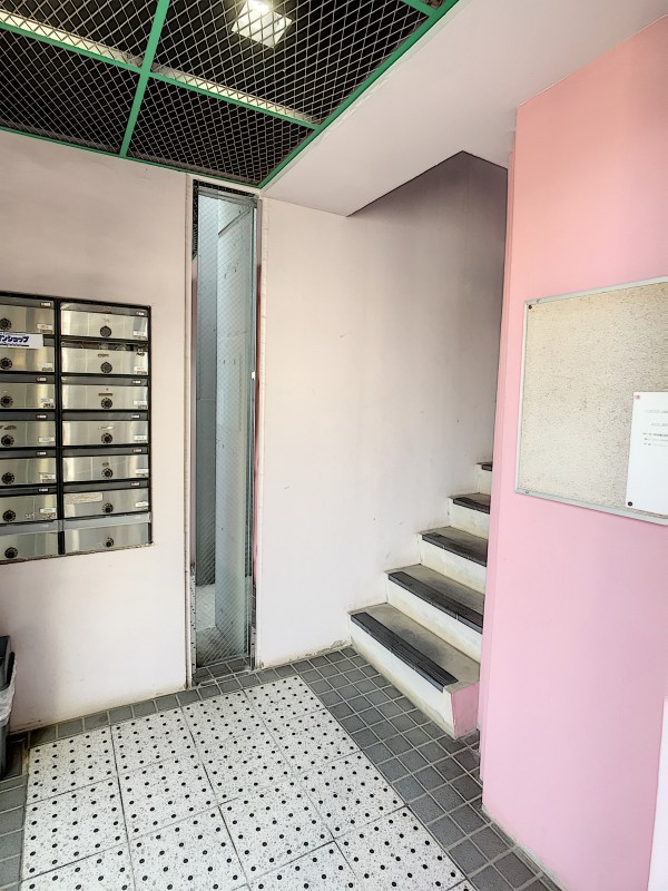 トンボプラザ2階 部屋その他