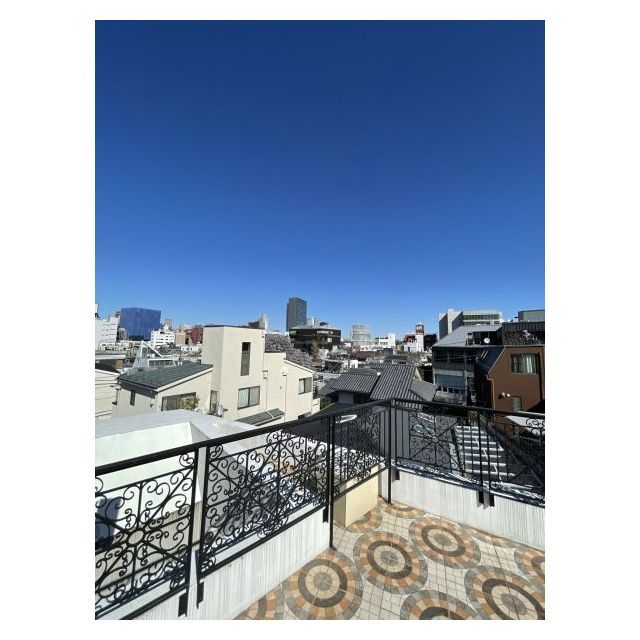 ルクレ神宮前0402号室 部屋その他