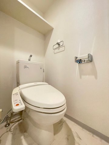 グラントゥルース浮間公園 トイレ