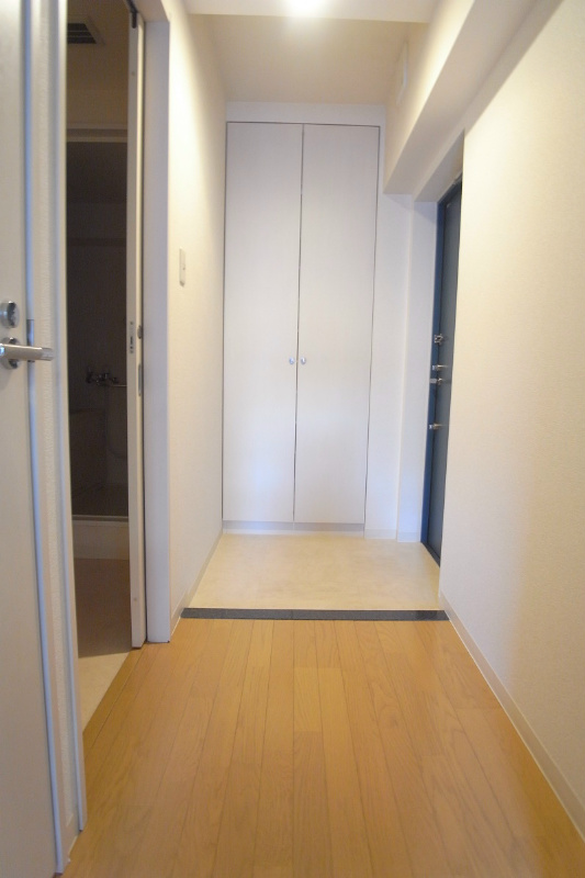 プライムステージオオシマ 内観