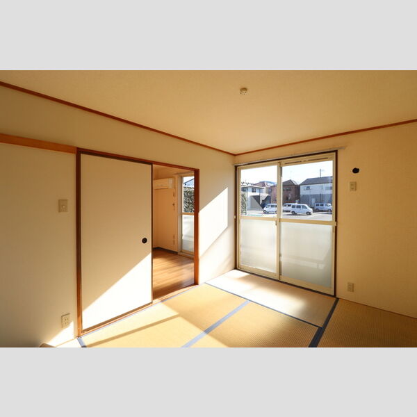 ヴィラモデルナ　A101号室 和室