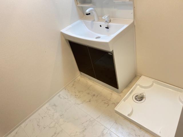 Fleur202号室 洗面