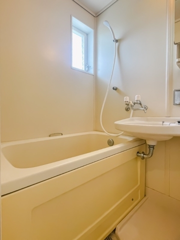 ヴィラ・ウィング2階 お風呂