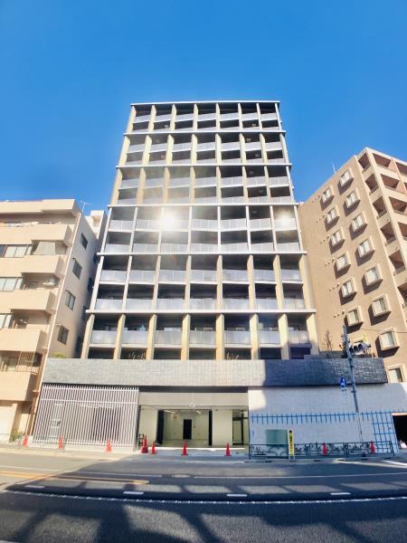 Ｓｏｌｅａｄｏ早稲田2階 外観