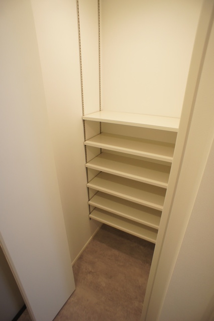 クオーレ田喜野井0301号室 シューズクローゼット