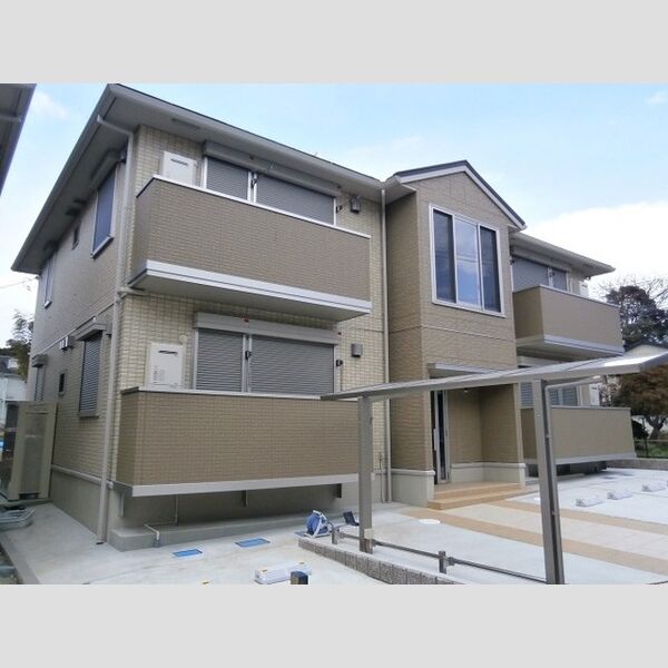 ルミエール Bの外観画像