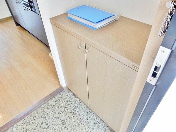 ソナチネの森 玄関