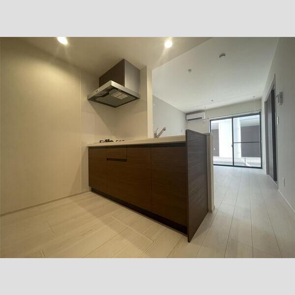 リーブルファイン足立南花畑 キッチン