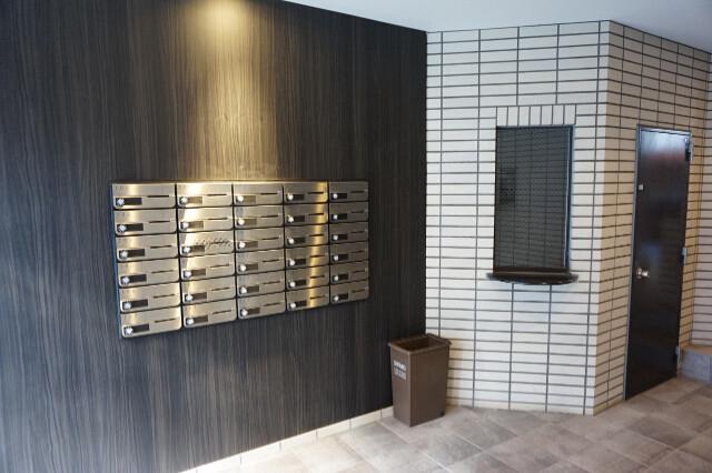 ローズマンション(A-015) エントランス