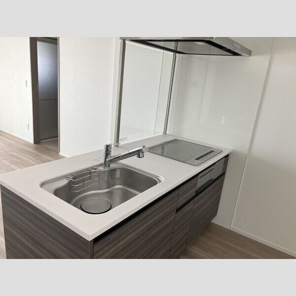 THE RejuvePort KISARAZU0905号室 システムキッチン