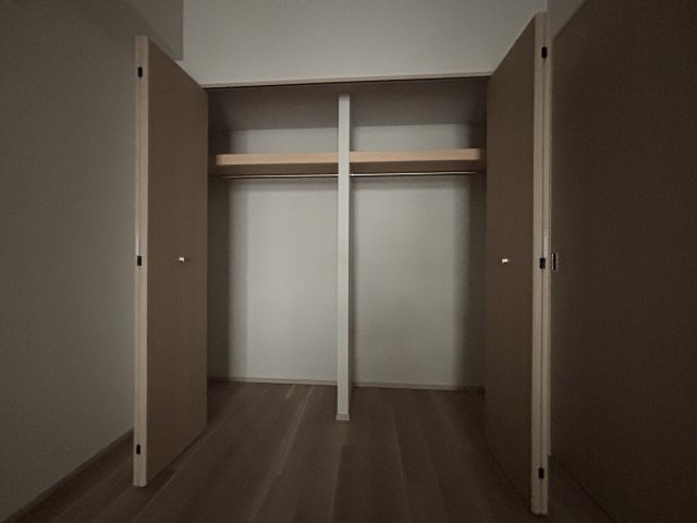 グランディアラフィーネ302号室 収納