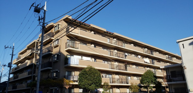 ベルシャトゥ津田沼5階 部屋その他