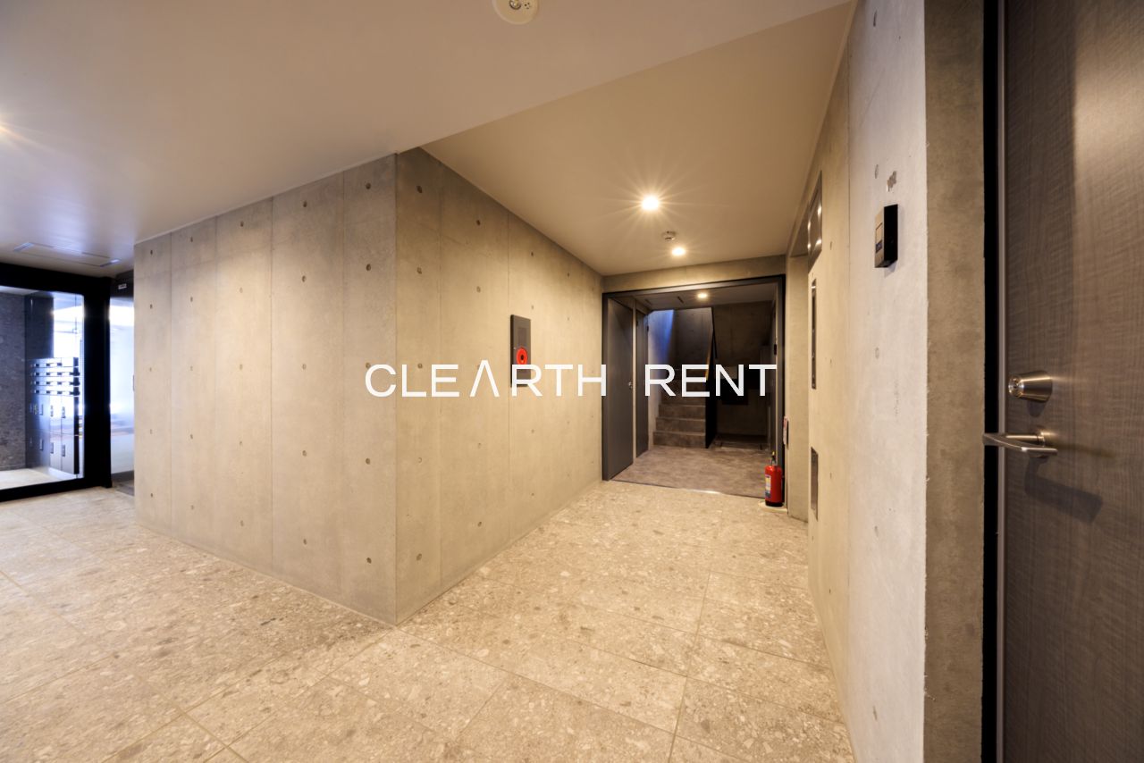 ＧＲＡＮ ＰＡＳＥＯ大井町2階 キレイで清潔感ある共有部/管理体制良好