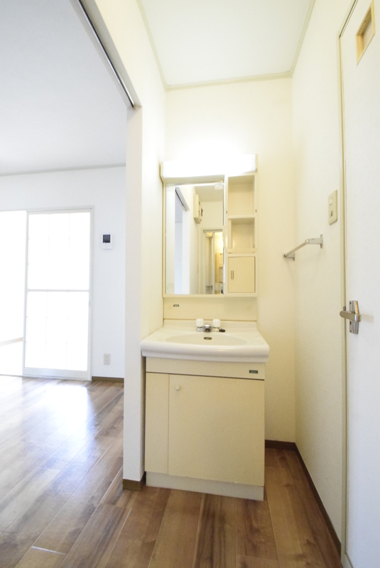 シャルムアイ 洗面