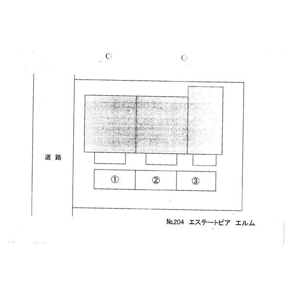 エステートピアエルム201号室 null