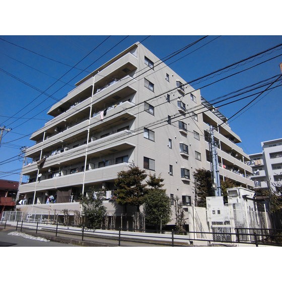 プレステージ市川の外観画像