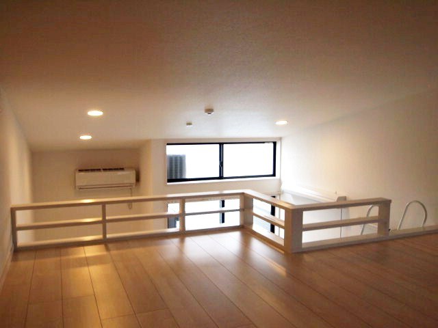 アネックス岩槻 リビング