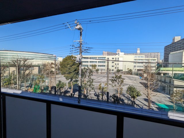 ハーモニーレジデンス蒲田アートヴィラ0408号室 展望