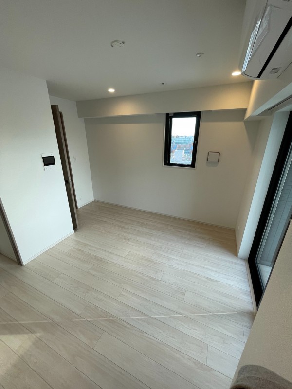 クレイシアIDZ蒲田 リビング