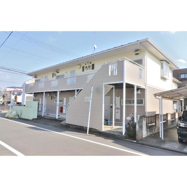 エステートピア遊103号室 外観