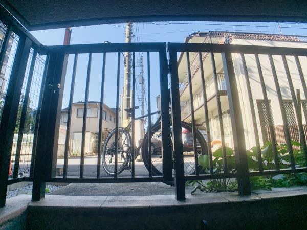 グリーンヒルＶＩＩ地下1階 部屋その他