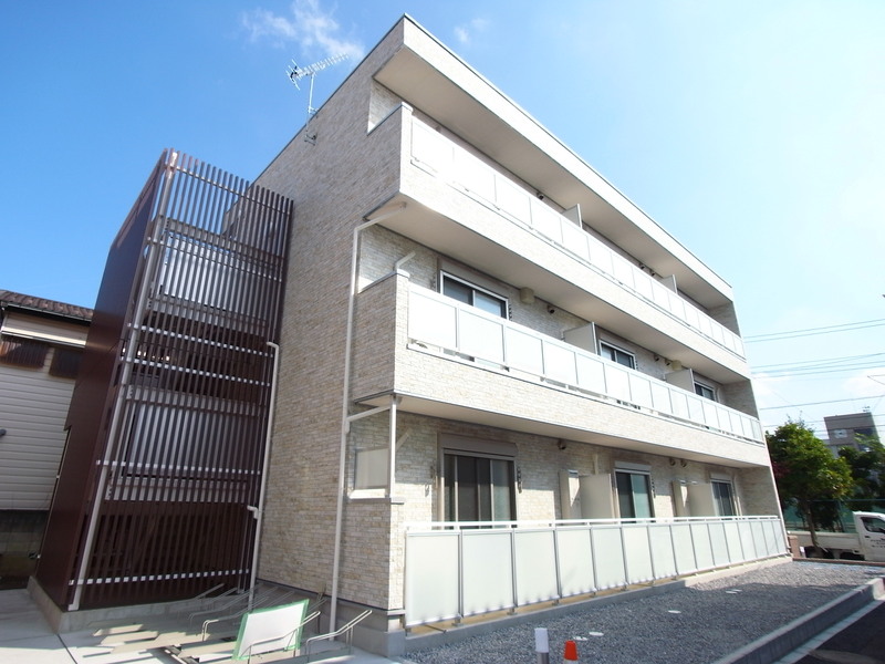 リブリ・my sky 外観