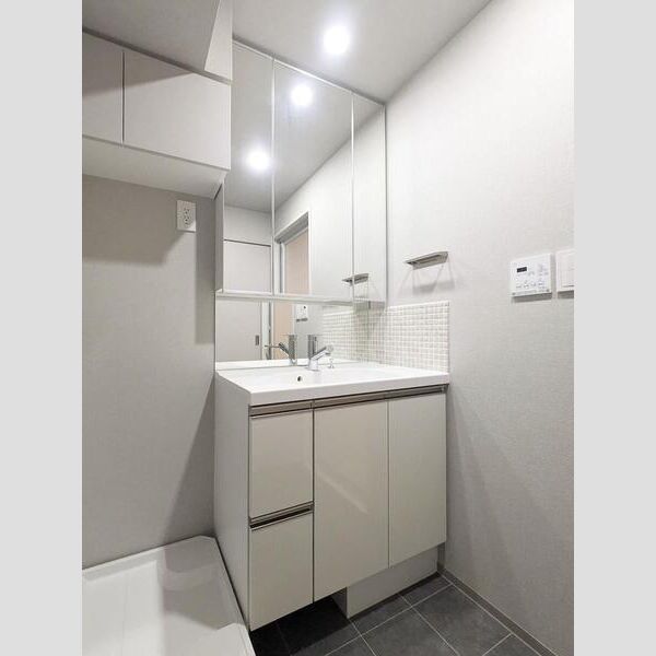 Alivis東京尾久601号室 洗面