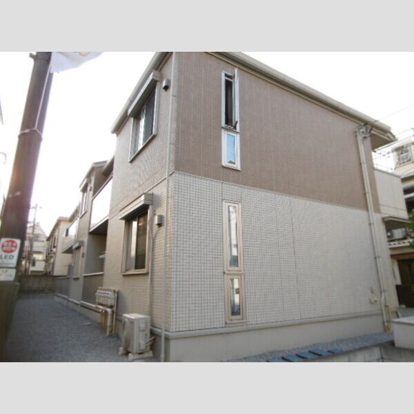 クレールコート板橋幸町の外観画像