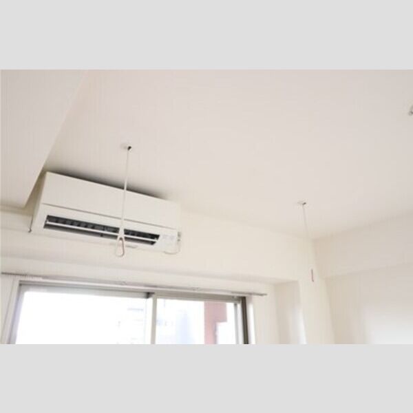 リュージュ602号室 室内物干し