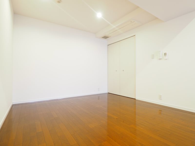 NTPRレジデンス芝浦 寝室