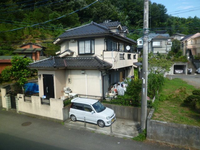 第２シルクロードハイツ0202号室 眺望