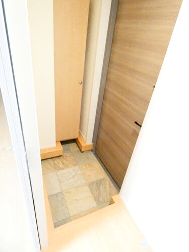 ルミケオ大手町 玄関