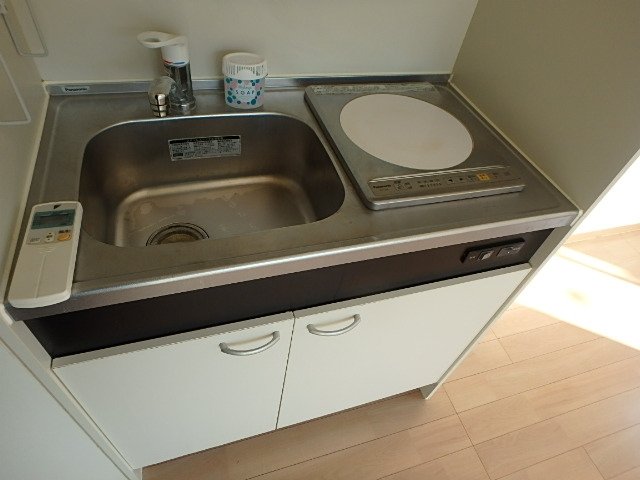 アムロゼッタ西荻窪2階 1口IHコンロ