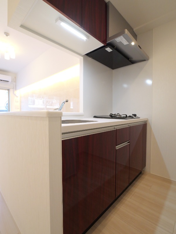 プレジオ川口ASIAN8階 キッチン