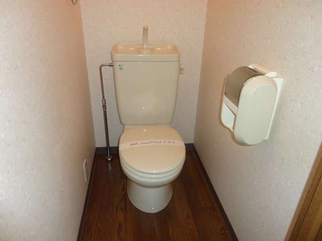 フォルテ・フェルマータ トイレ