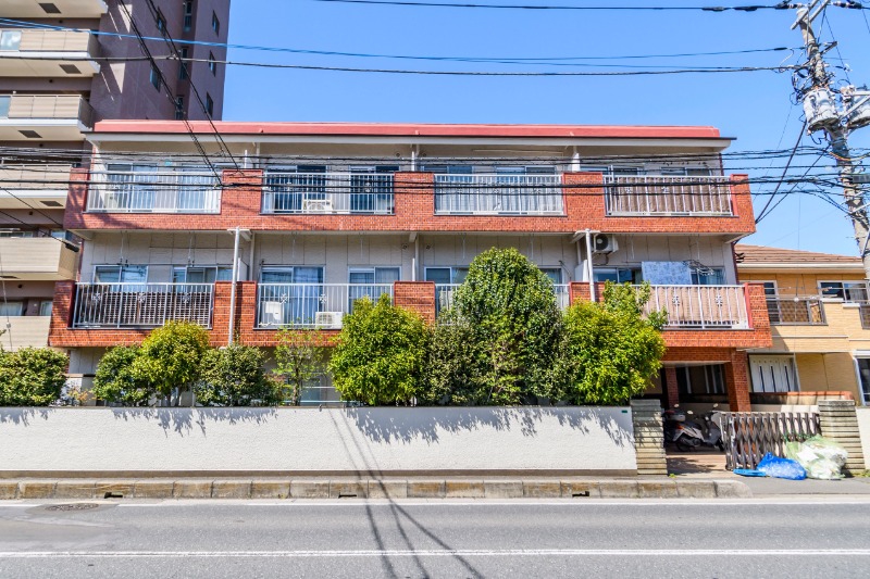 ビッグ武蔵野ひばりが丘61の外観画像