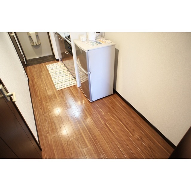 パールサラン ☆玄関