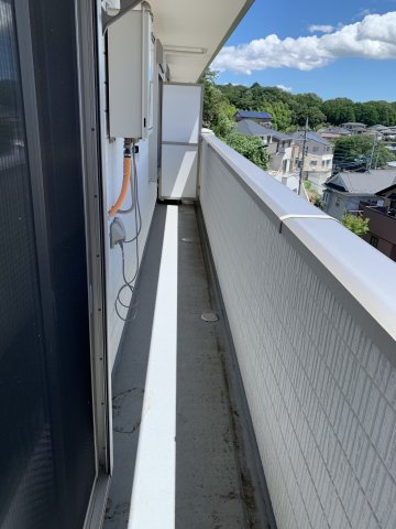 Ballon d’Or中山101号室 バルコニー