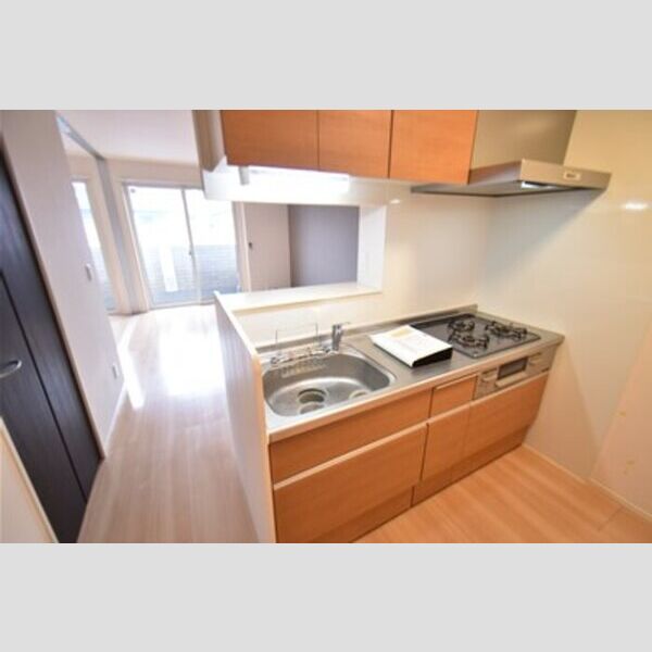サザンウィング205号室 キッチン