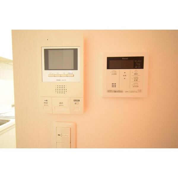 Charmant　K105号室 部屋設備