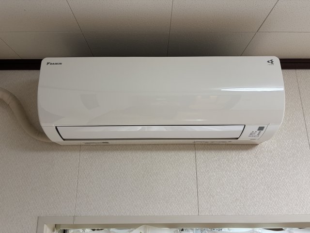 ブルーシャトー0102号室 部屋設備