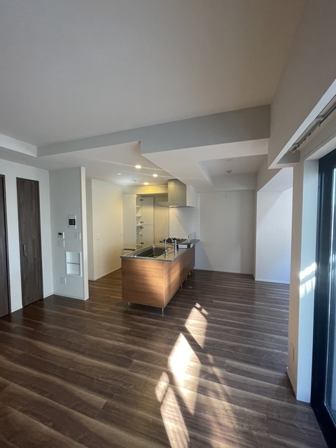 サンアリーナ永福町　４０３号室 リビング